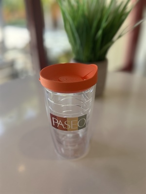 Clear Tumbler