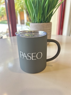 Grey Mug