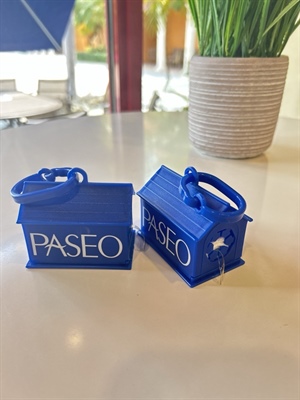 Pet Bag Dispenser