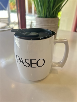 White Mug