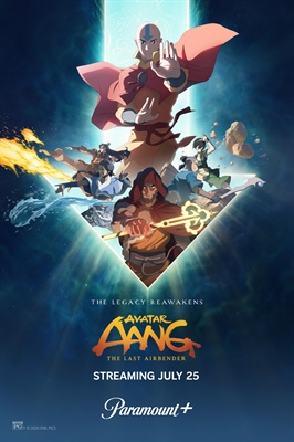 Kids' Matinee: Saturday, September 26th at 1:00PM: "Avatar Aang: The Last Airbender (2026)"