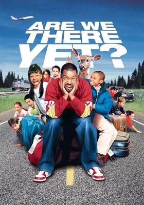 Sunday, September 20th: Family Movie Night | "Are We There Yet?"