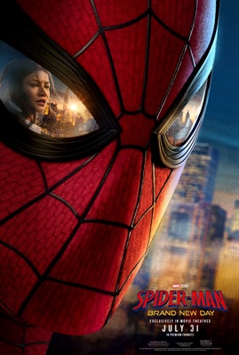 Kids Matinee: Saturday, October 21st | At 1:00PM | "Spider-Man: Brand New Day (2026)"
