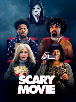 Friday, October 23rd | 7:00PM & Saturday, October 24th | 5:00PM: "Scary Movie 6 (2026)"